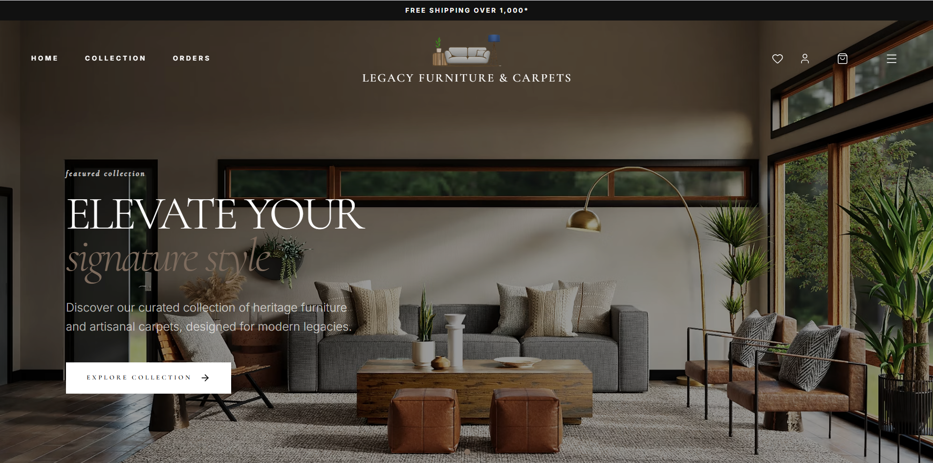 Legacy Furniture
