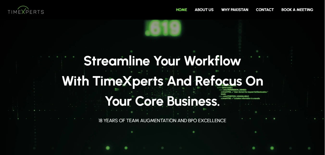 TimeXperts