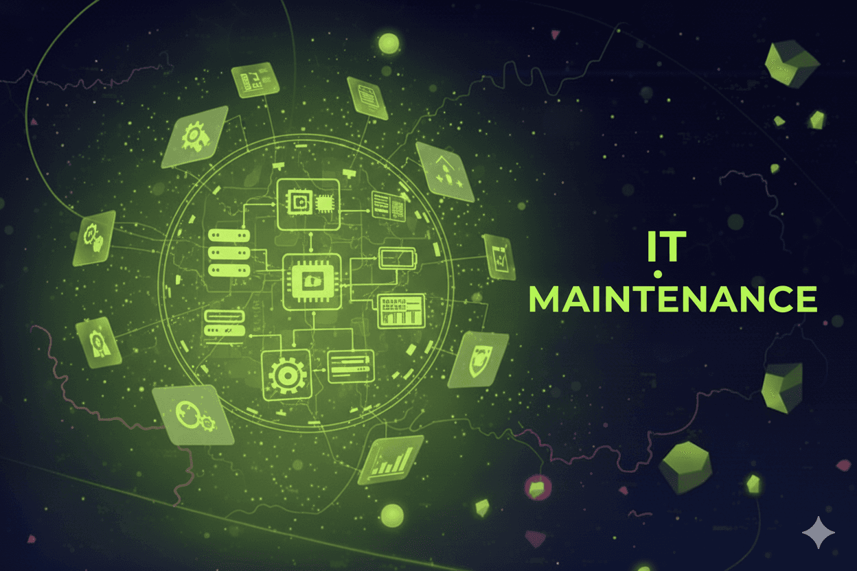 IT Maintenance
