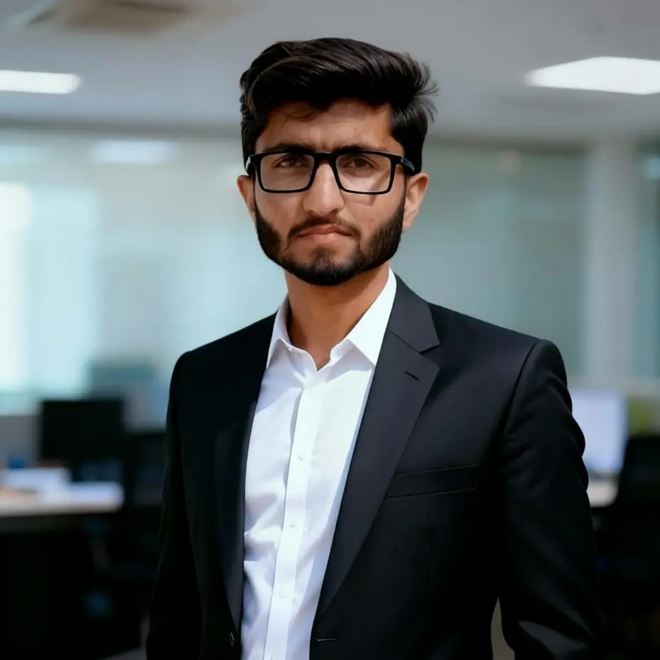 Muhammad Jamshaid